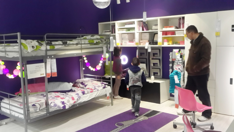 IKEA по-арабски
