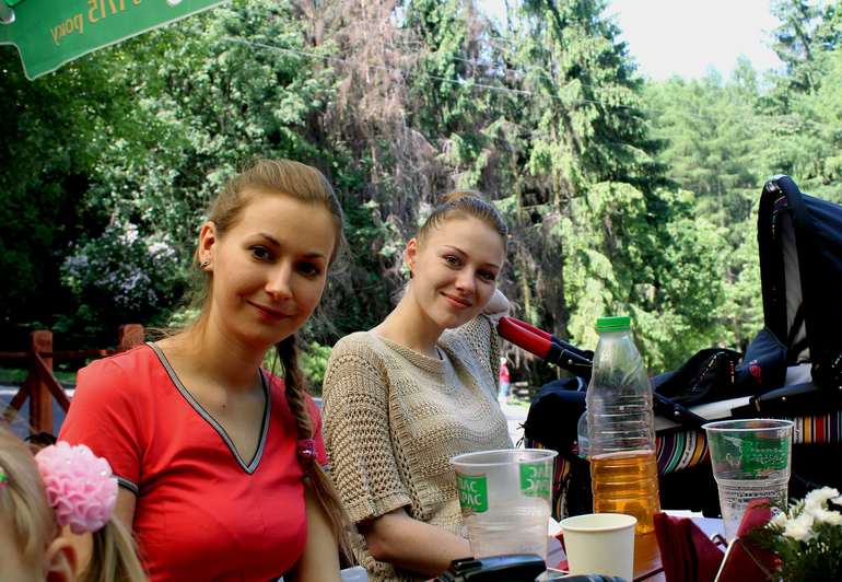 Встреча ББ - Львов