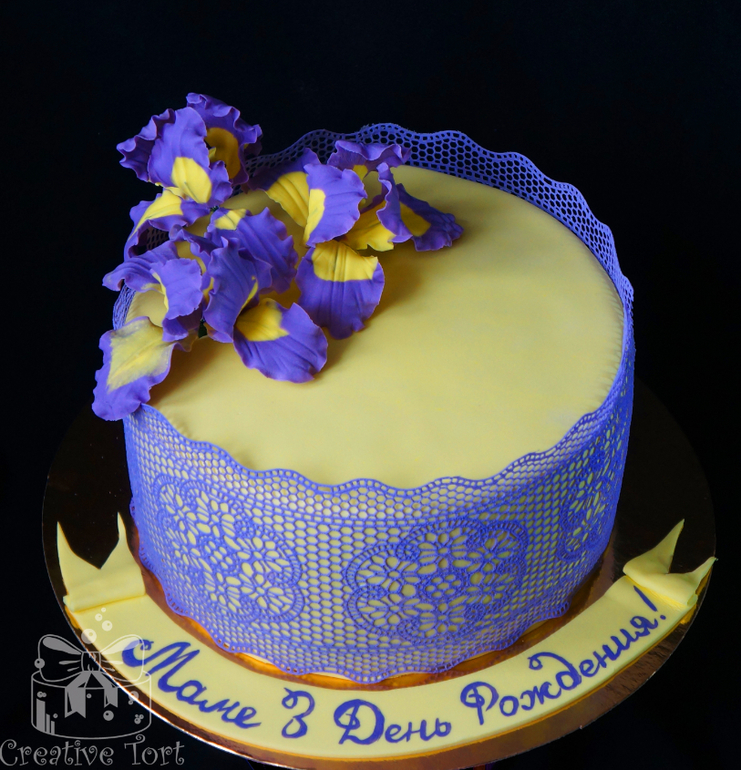 Торты для женщин.