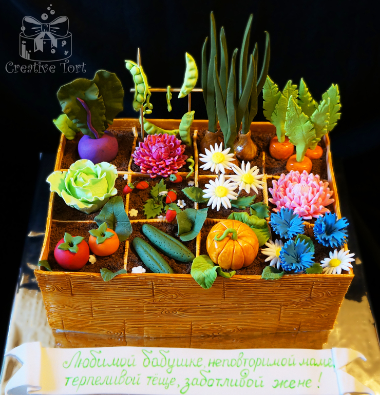 Торты для женщин.