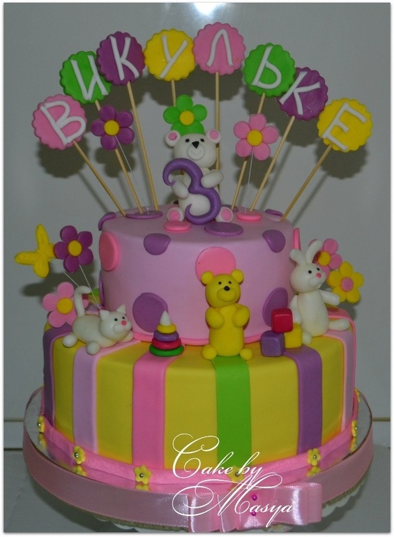 Для Викульки