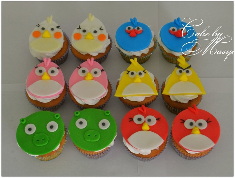 Черепашки ниндзя и капики энгри бердз