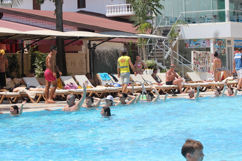 Catamaran Resort отель 5* Турецкая Республика, Средиземноморский регион, Провинция Анталья, Кемер часть 2