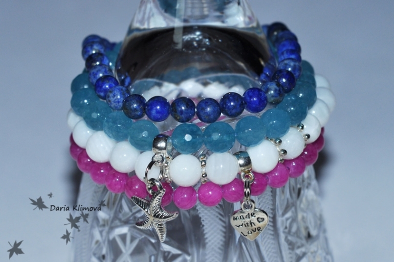 из вчерашнего... готовлюсь к лету)))