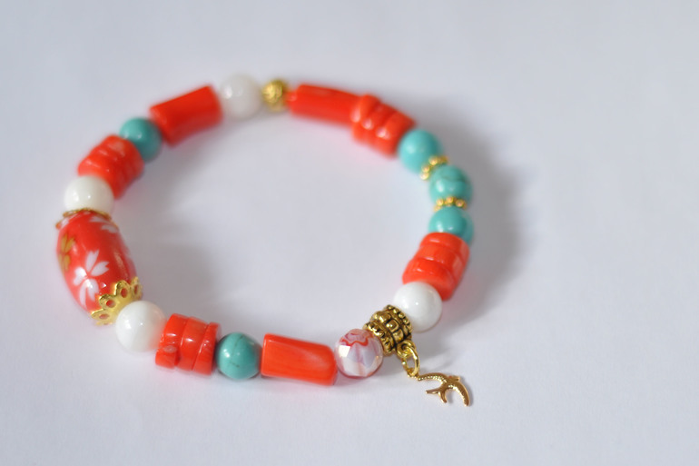 Браслетики. Из нового :)