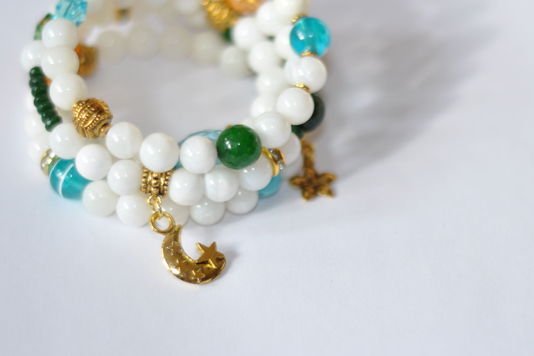 Браслетики. Из нового :)