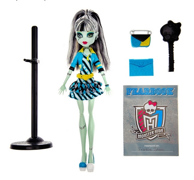 Куклы Monsret High