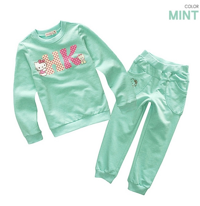 Костюмчики Hello Kitty