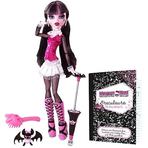 Куклы Monsret High