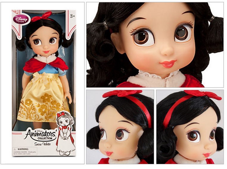 Куклы принцессы Дисней в детстве!!