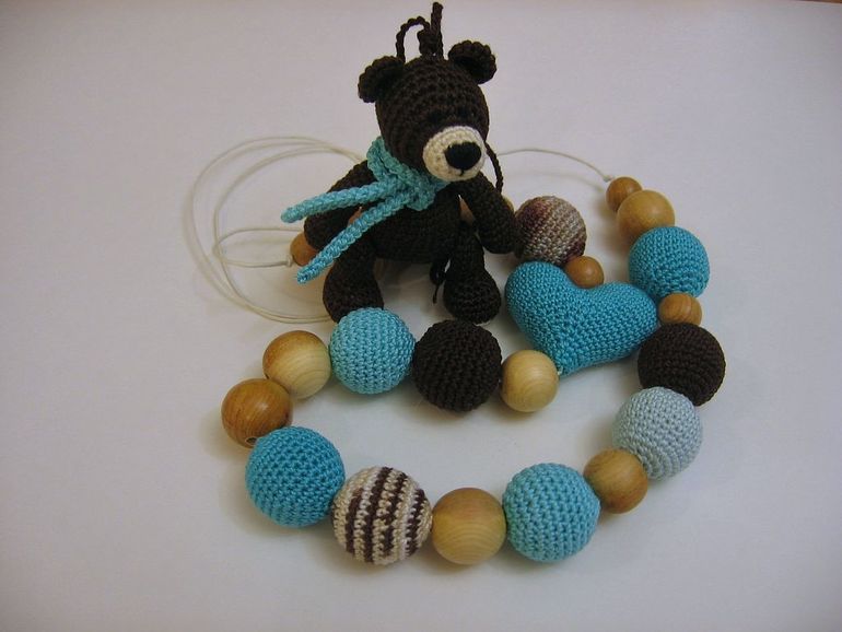 Слингобусы "С мишкой"