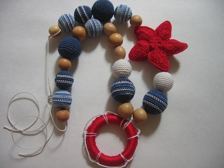 Слингобусы "Морские"