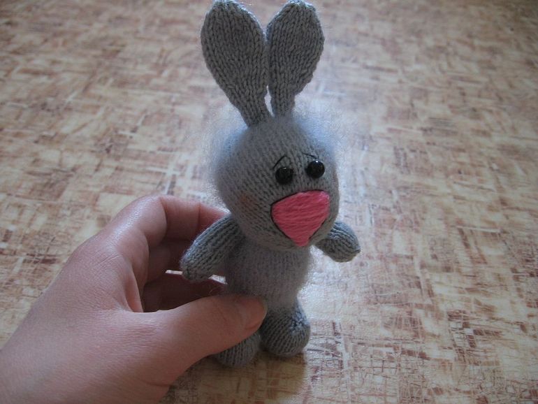 Заяц-головастик