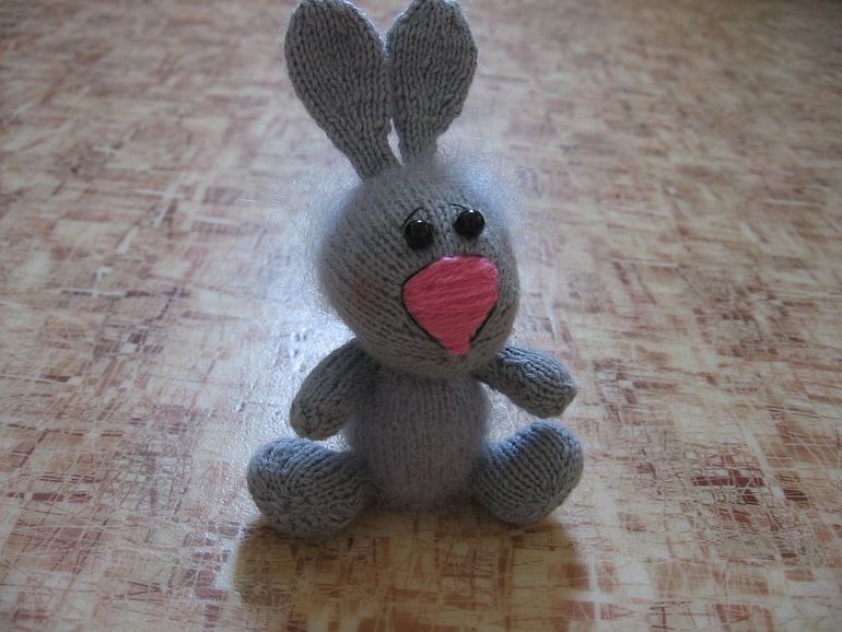 Заяц-головастик