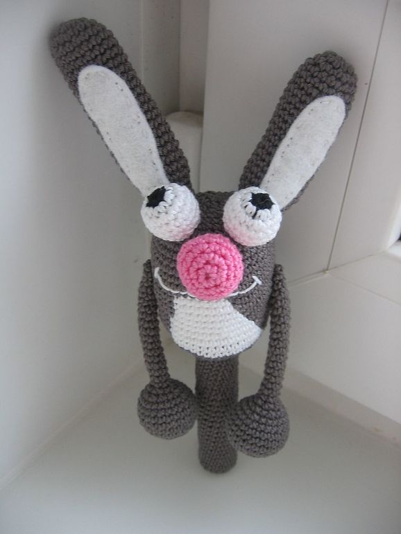 Погремушка "Зайка"