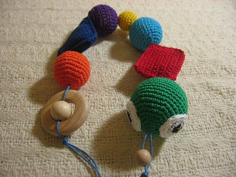 Гусеничка-разивашка