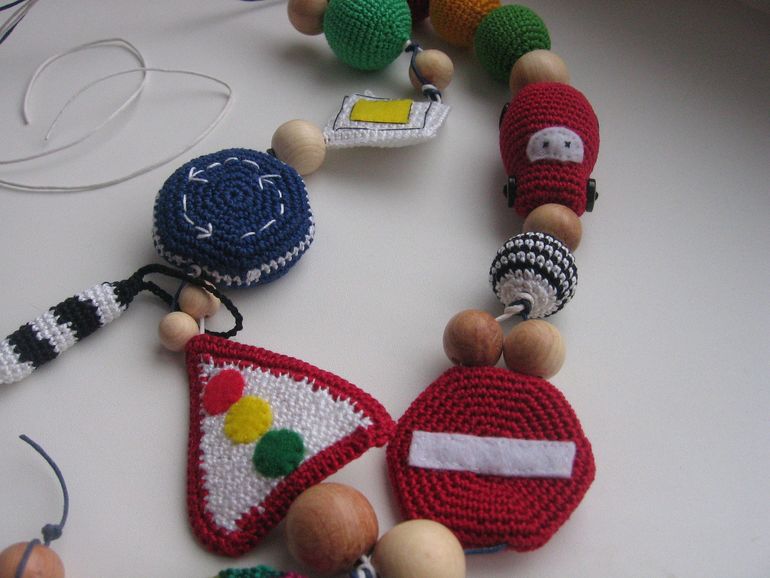 Слингобусы "Дорожные знаки"