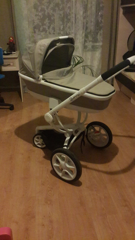 купили коляску