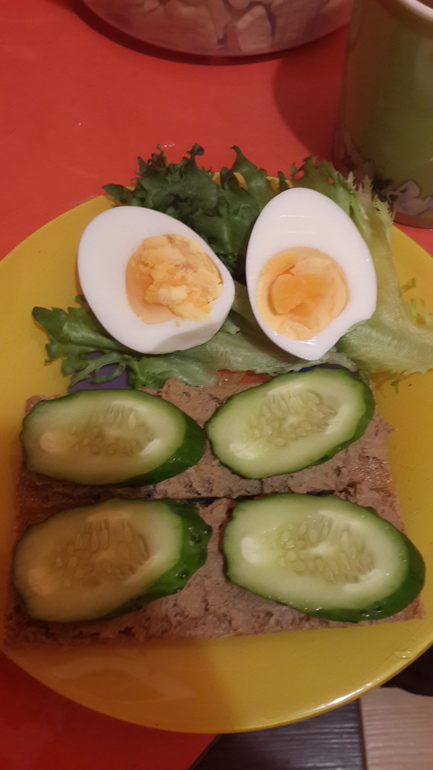 неделя на ПП