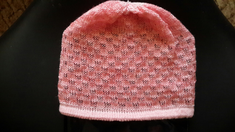 Шапочка девочке 2 лет