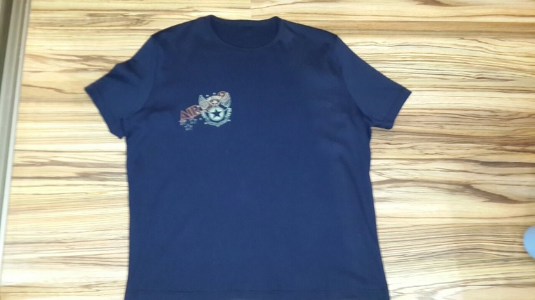 Футболка мужу