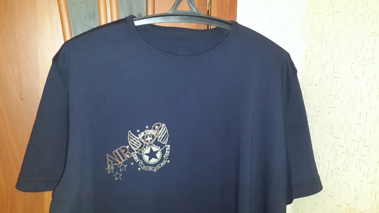 Футболка мужу