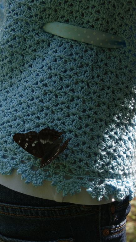 безрукавка из он-лайн