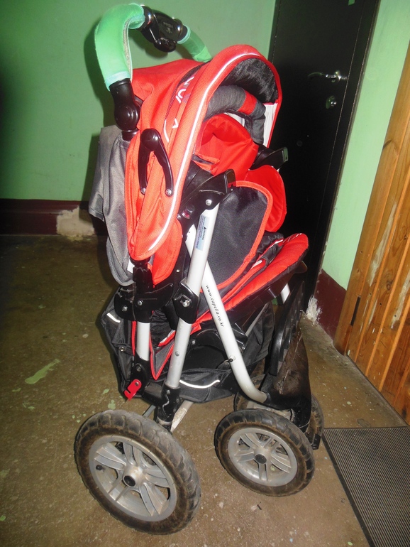 Продам коляску