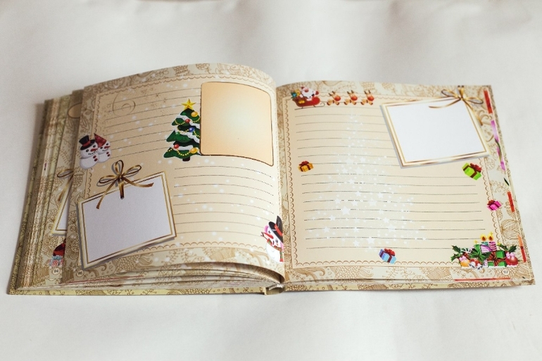 ПИАР альбома-анкеты про вашего малыша от 1 года до 7 лет!!! 5 выкуп