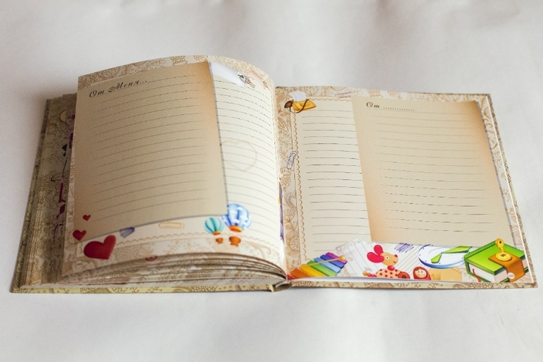 ПИАР альбома-анкеты про вашего малыша от 1 года до 7 лет!!! 5 выкуп