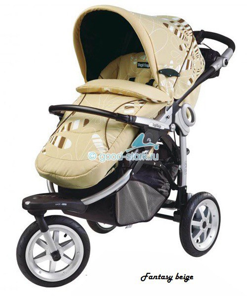 Началась головная боль: выбираю прогулочную коляску.