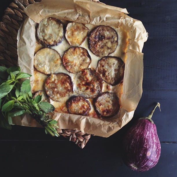 Greek moussaka от @tanniehall