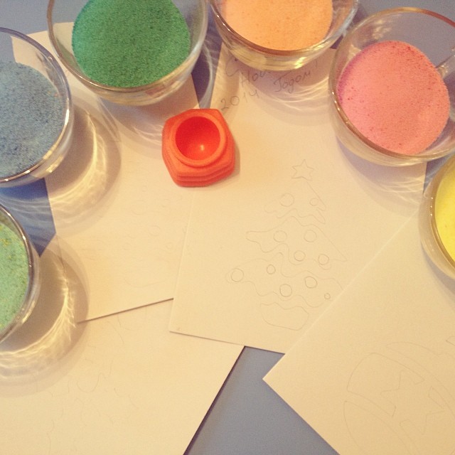 СолЁные открытки от @juliawithhappyeyes