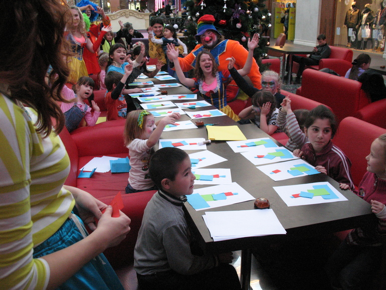 Лисёнкин досуг (Много фоток)