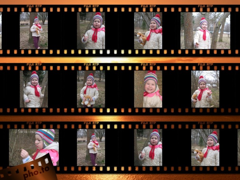 Долгожданная весна!