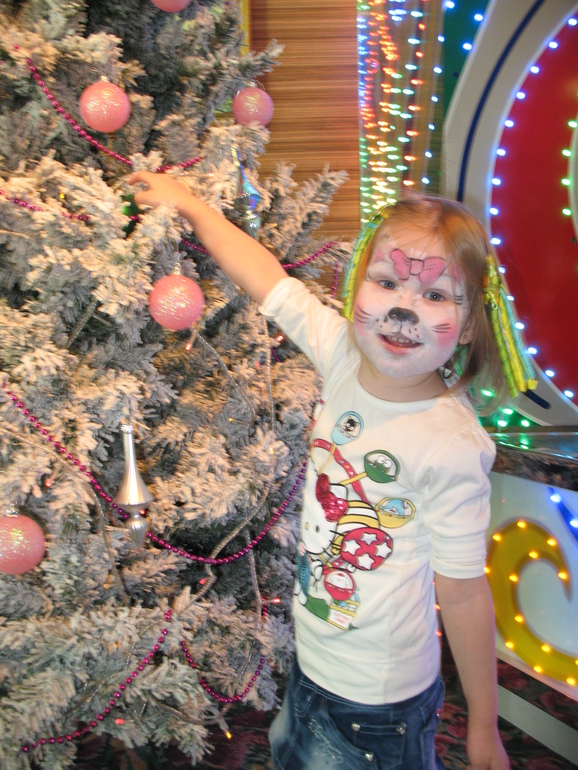 Лисёнкин досуг    (Много фоток)