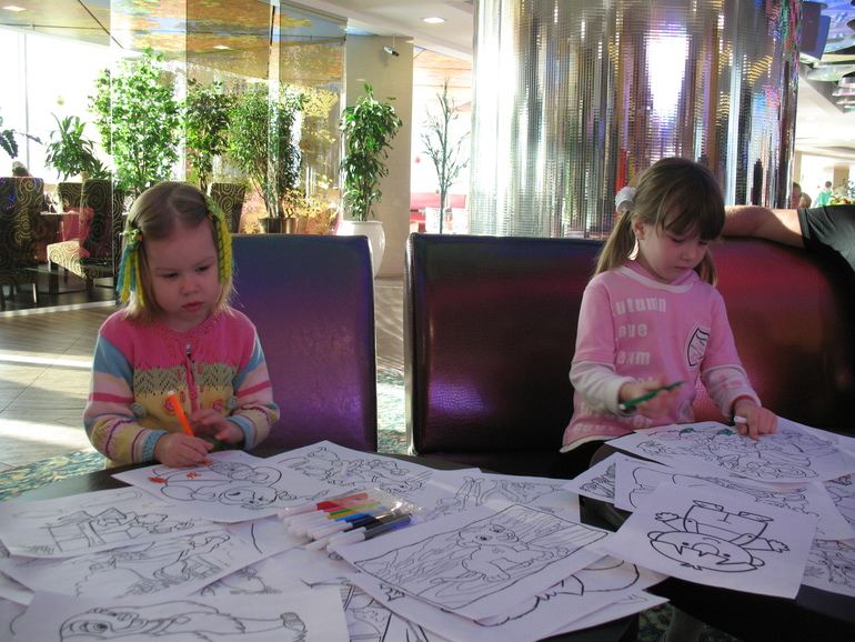 Лисёнкин досуг (Много фоток)