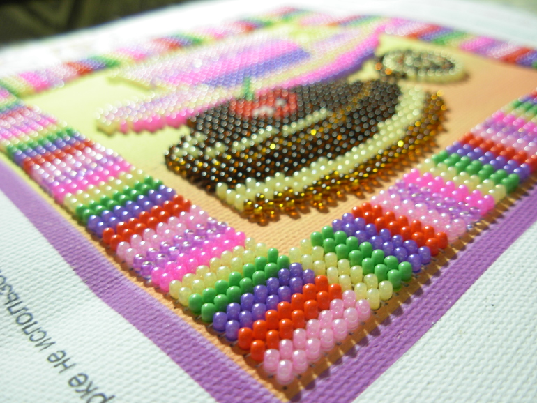 Мои чашечки