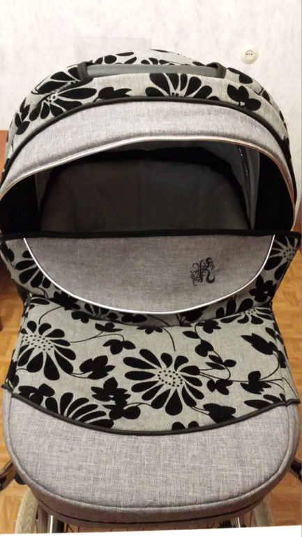 kajtex Tramonto неожиданная покупка и отличная коляска