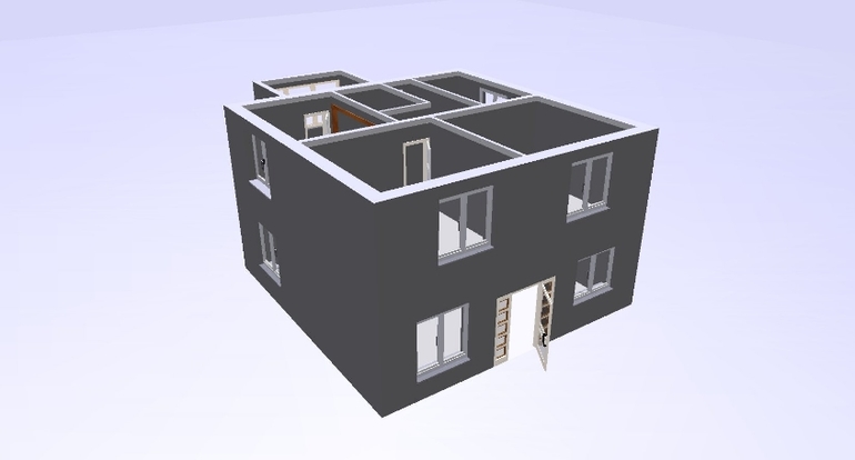 наш домик.. проект