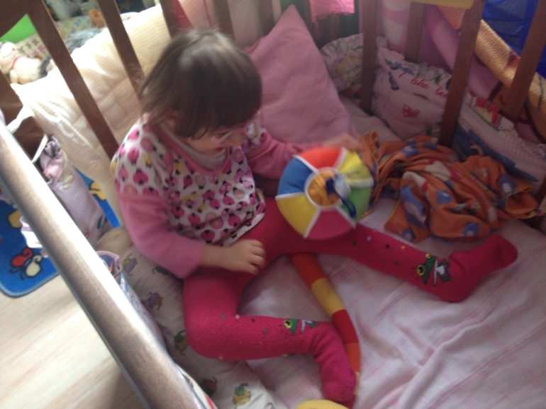 Спасибо нашей фее (Евгения С. г.Москва)