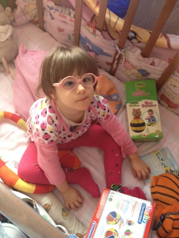 Спасибо нашей фее (Евгения С. г.Москва)