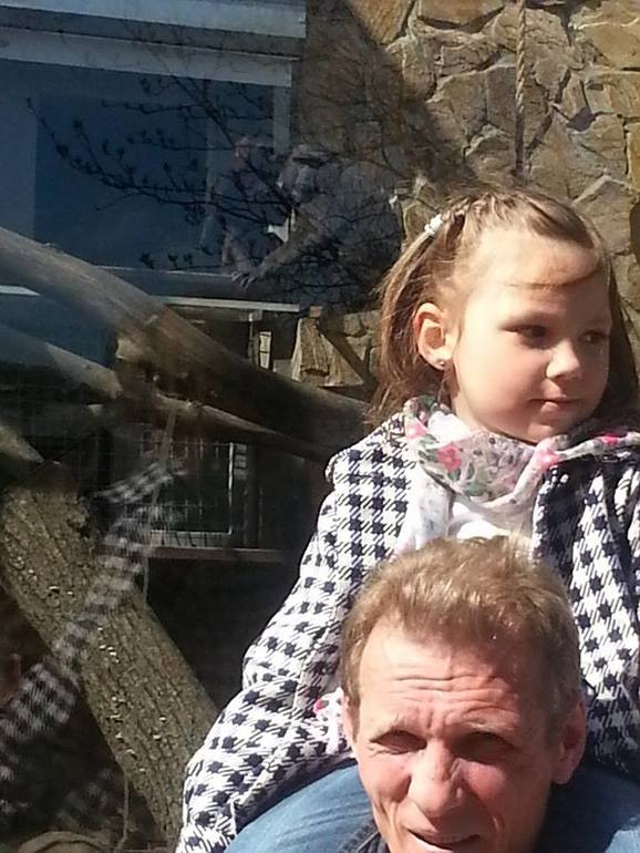 В гостях:)