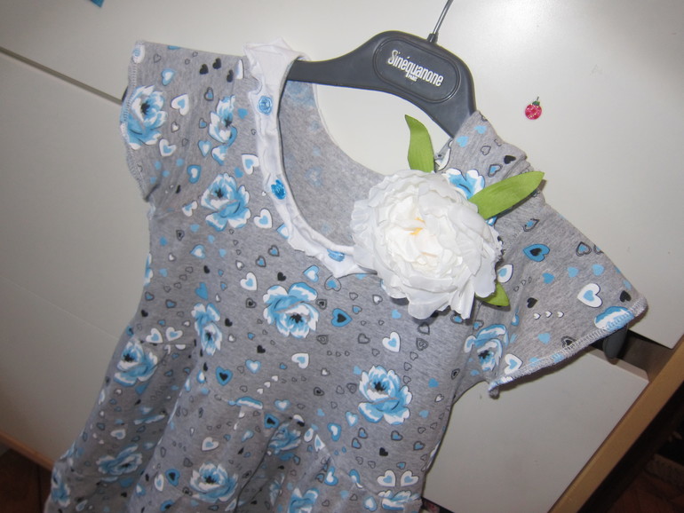 Знакомство с трикотажем!!!