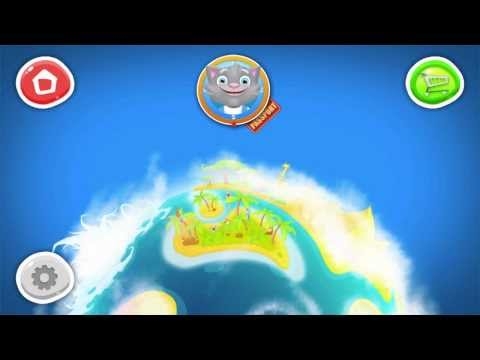 Небольшая и полезная подборка игр для планшета