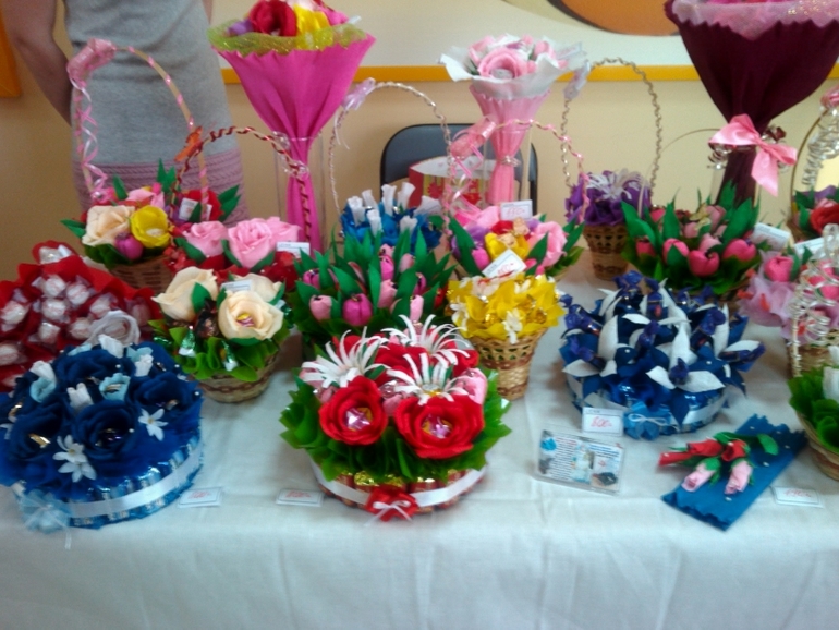 Выставка-продажа