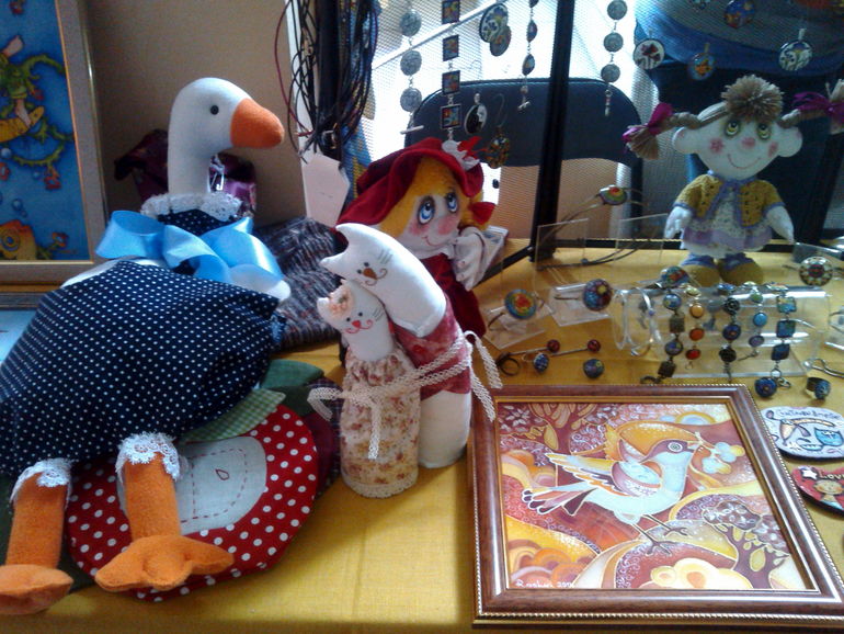 Выставка-продажа