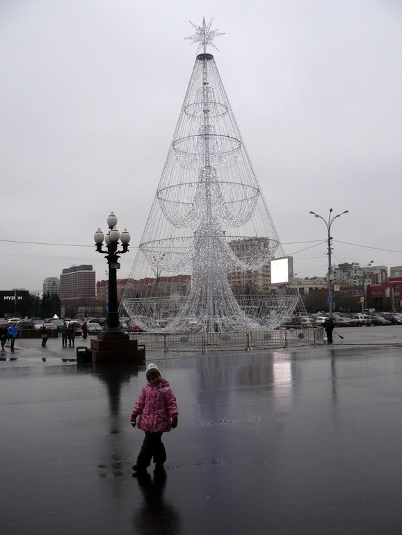 Парк Горького