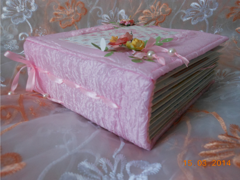 Комплект для девочки "Зефирная весна"