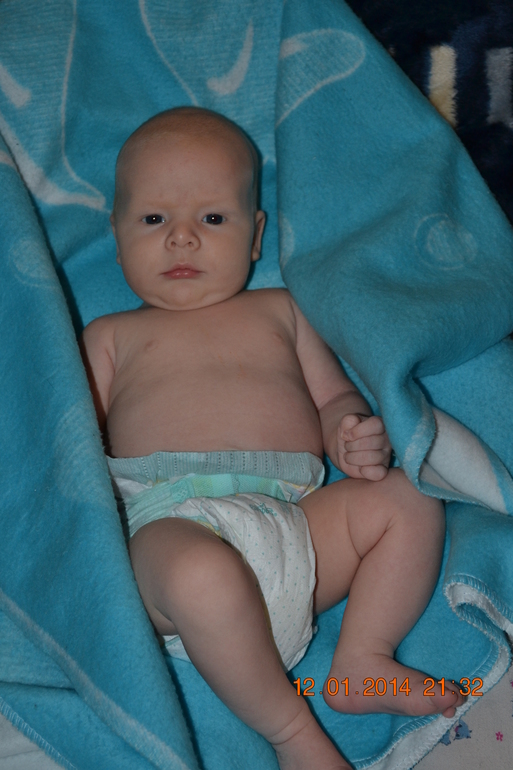 Нам 2 месяца !!!!!!!